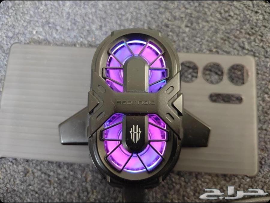 مروحة تبريد ريد ماجيك للألعاب64455907744258110