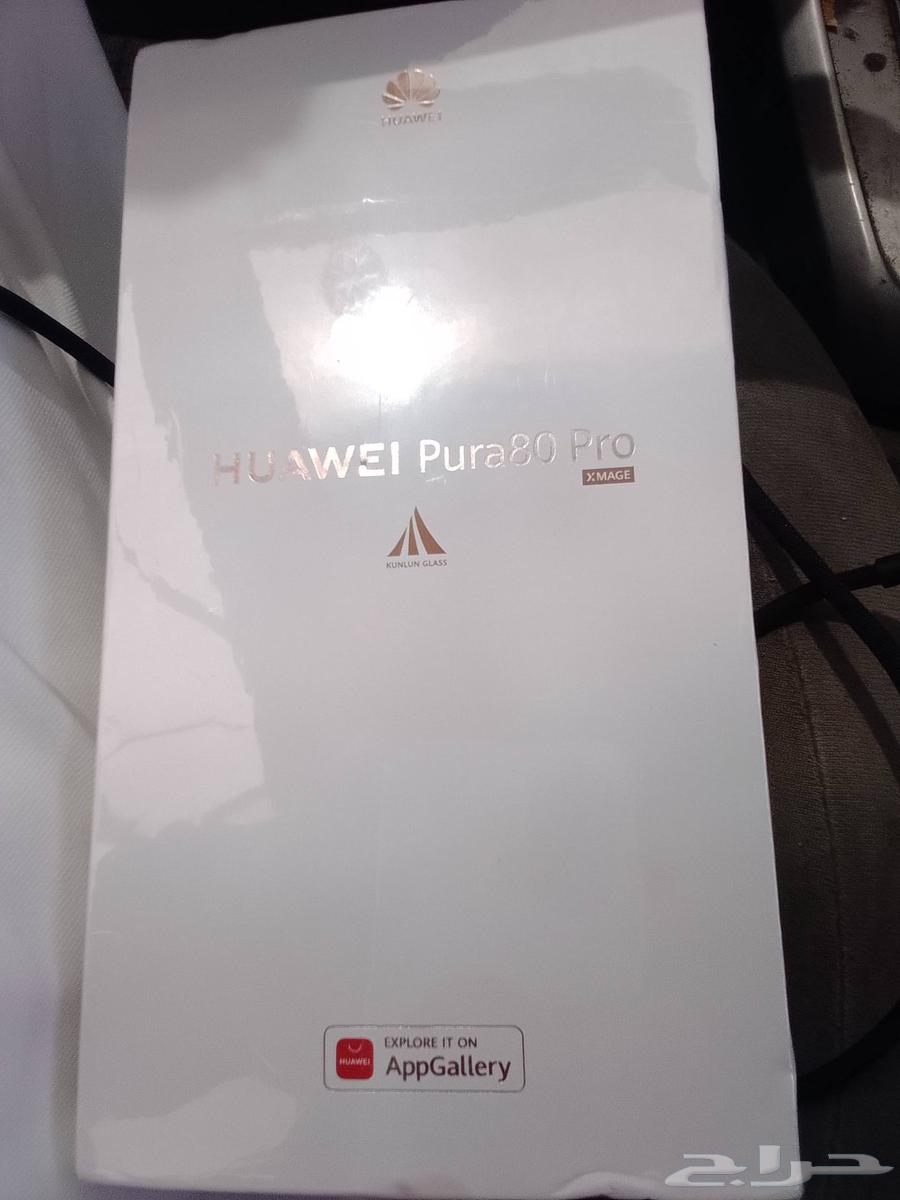 جوال هواوي بورا 80 برو64451392510721110