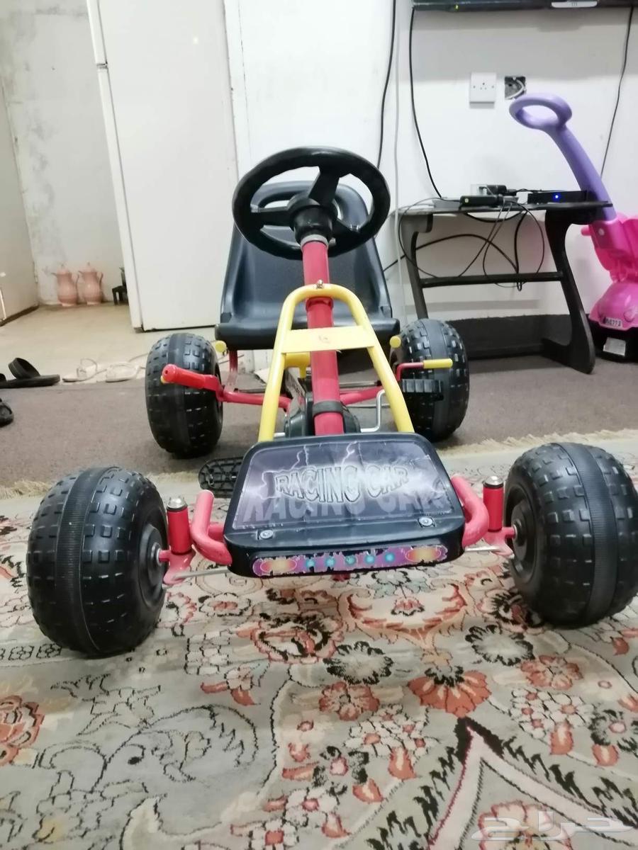 دراجة اطفال شبه نضيف جديد64457064010627110