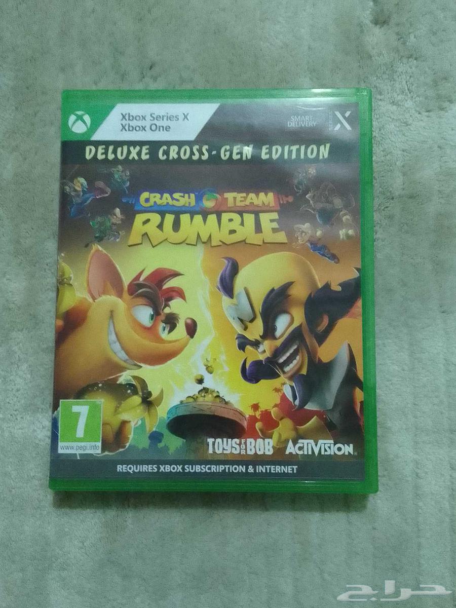 قرص اكس بوكس نظيف64454618953345110