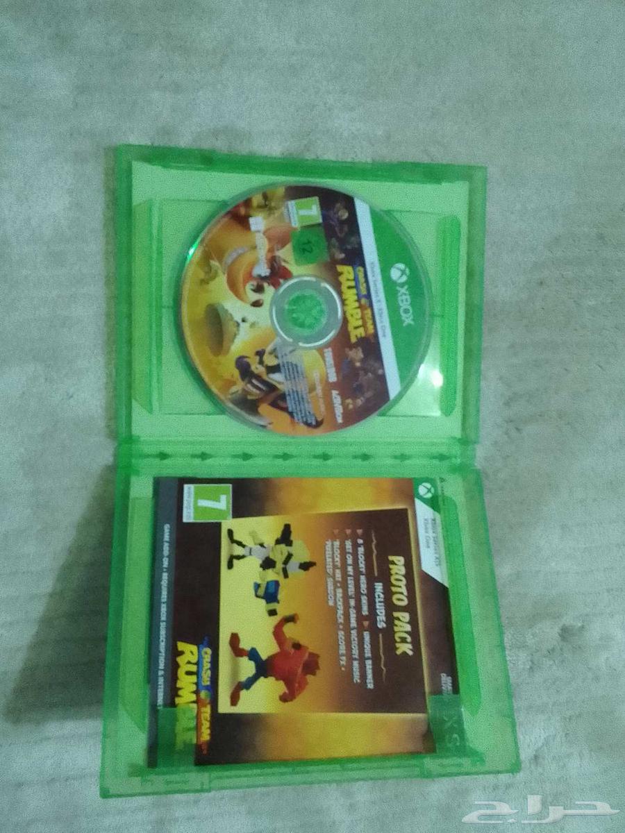 قرص اكس بوكس نظيف64454618953345111