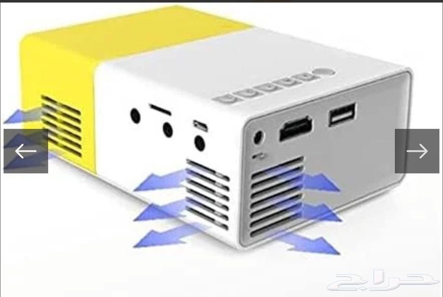 Mini LED Projector64456804644097112