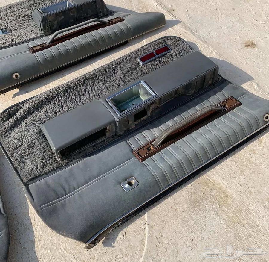 طقم طوابق ابواب كابرس 87-90 رصاصي64622140827907114