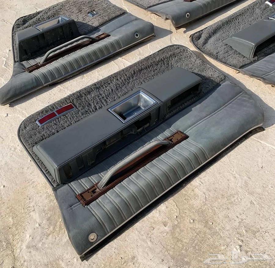 طقم طوابق ابواب كابرس 87-90 رصاصي64622140827907112