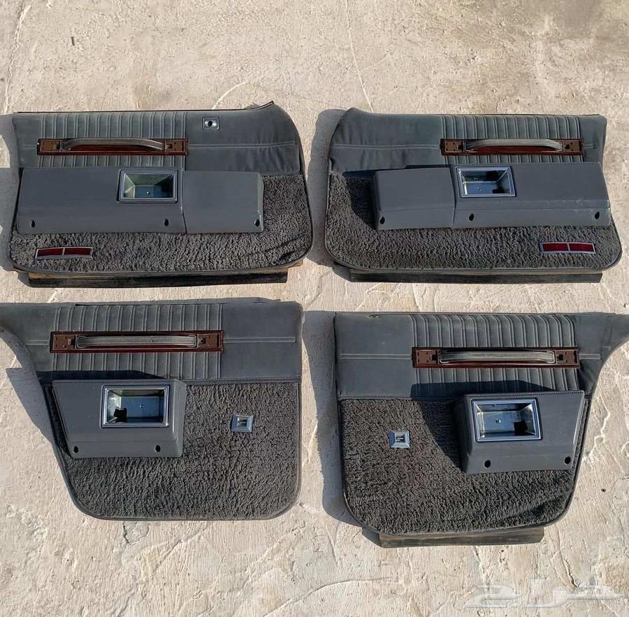 طقم طوابق ابواب كابرس 87-90 رصاصي64622140827907113