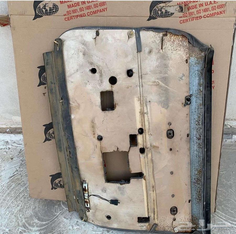 طقم طوابق ابواب كابرس 87-90 رصاصي64622140827907111