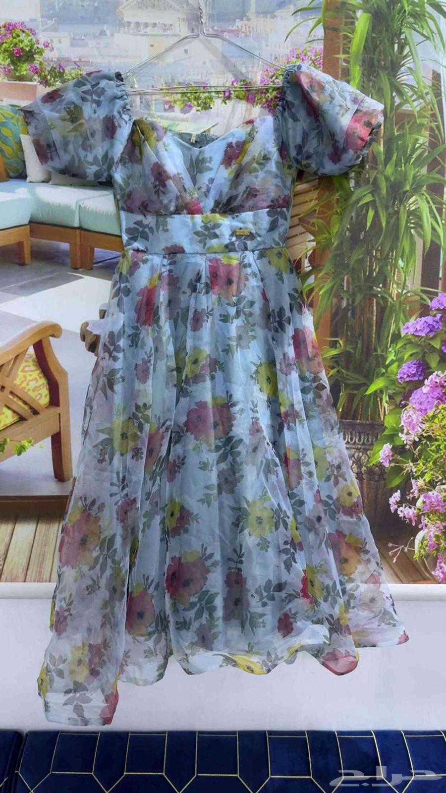 فساتين سهره للبيع جديده64453530890242112