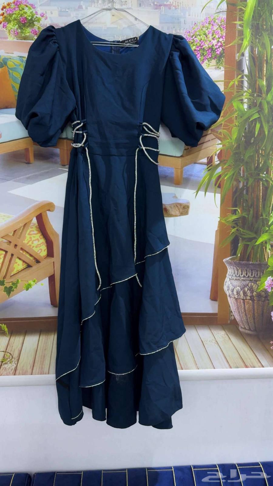 فساتين سهره للبيع جديده64453530890242111