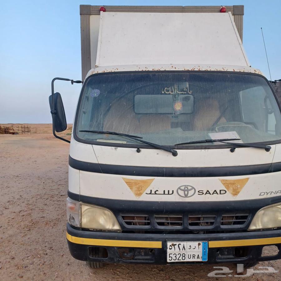 للبيع دينا تويوتا 200664613288208001110