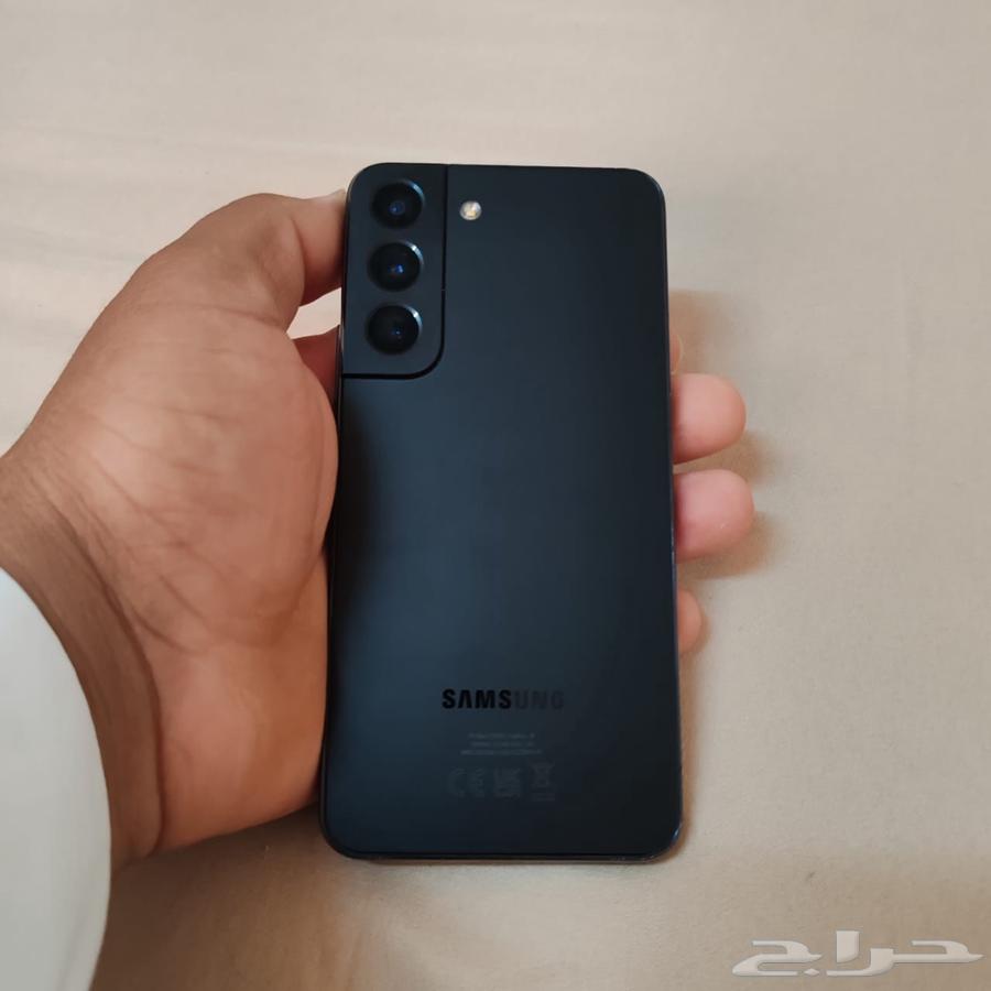 جوال s22 للبيع او البدل بدل ايفون64454578030083111
