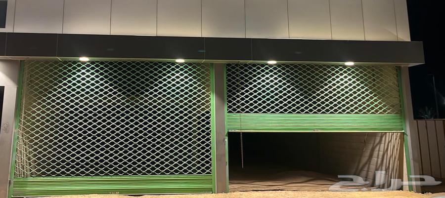 2 ابواب شبك كهرباء وعايدي جديد مضمون64453489534721111