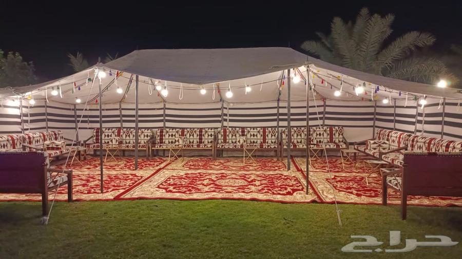 عرض علي بيوت شعر بكج كامل مع الفرش64452806693379111