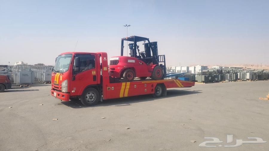 رافعه شوكيه لتحميل وتنزيل التريلات والايجار الشهري64617112955267110