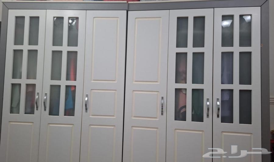 غرفة نوم مستعملة نظيفة للبيع شبه جديدة64450435343746111