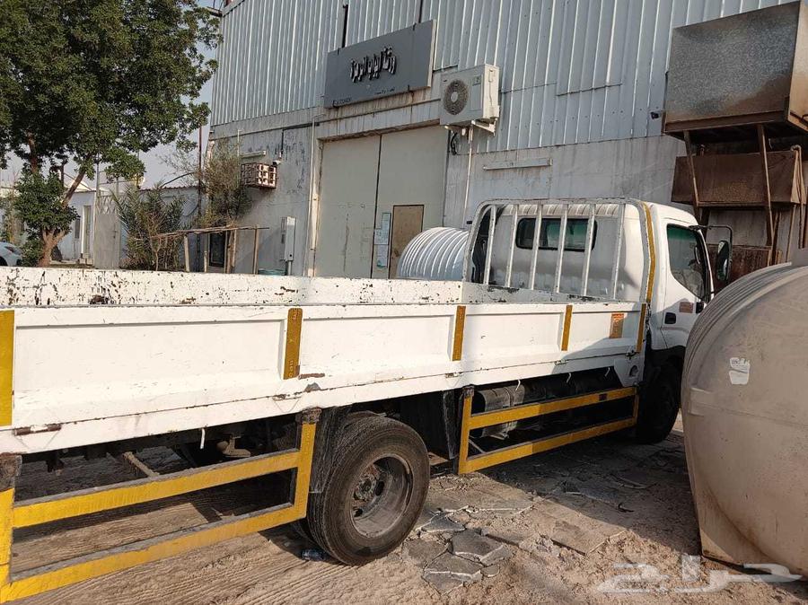 تويوتا ديناه موديل 2010 بحاله جيده الموقع بالأحساء مطلوب 4564622116069506114