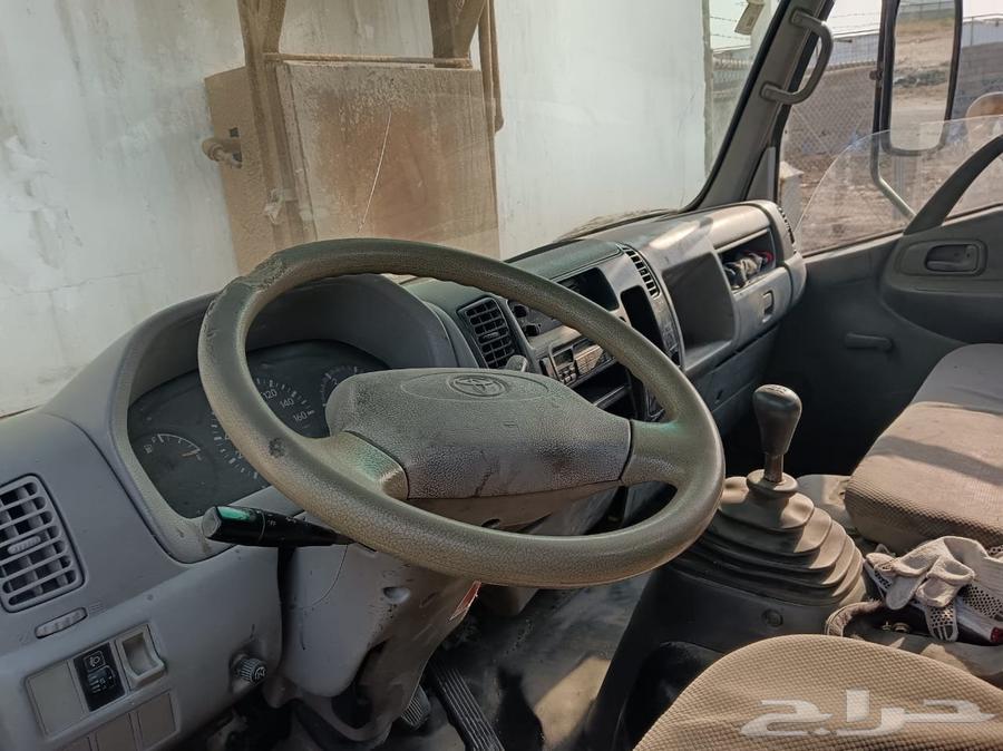 تويوتا ديناه موديل 2010 بحاله جيده الموقع بالأحساء مطلوب 4564622116069506112