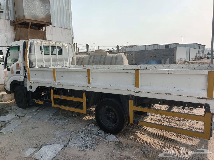 تويوتا ديناه موديل 2010 بحاله جيده الموقع بالأحساء مطلوب 4564622116069506113