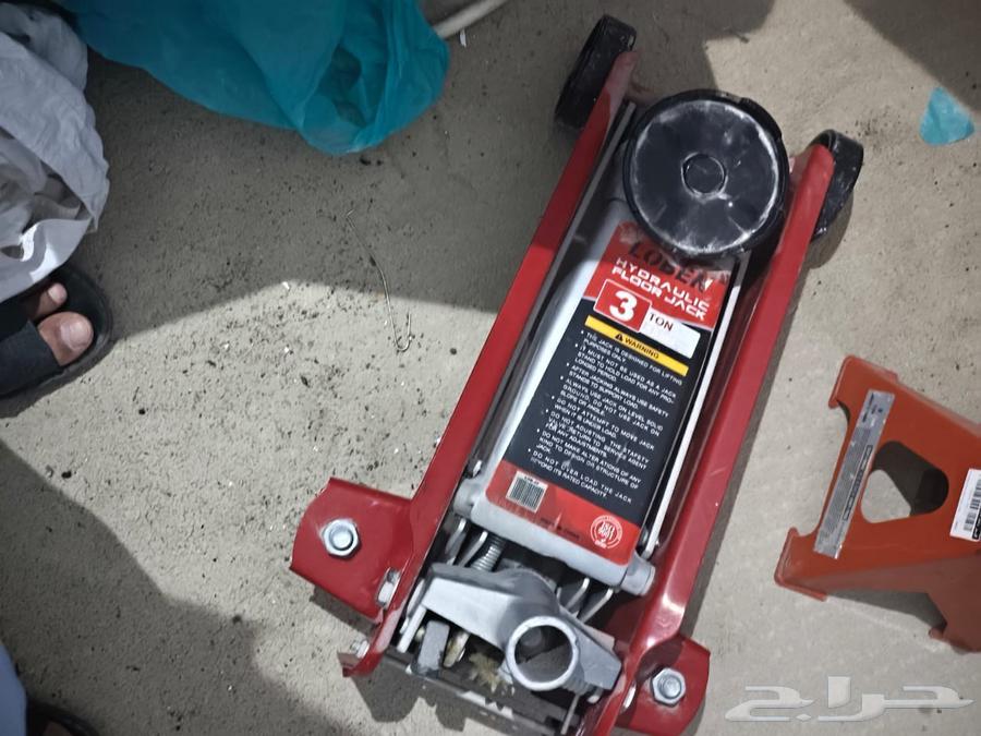 jack 3 tan with stand. مع يبكج عفريته 3طن64613263862529111