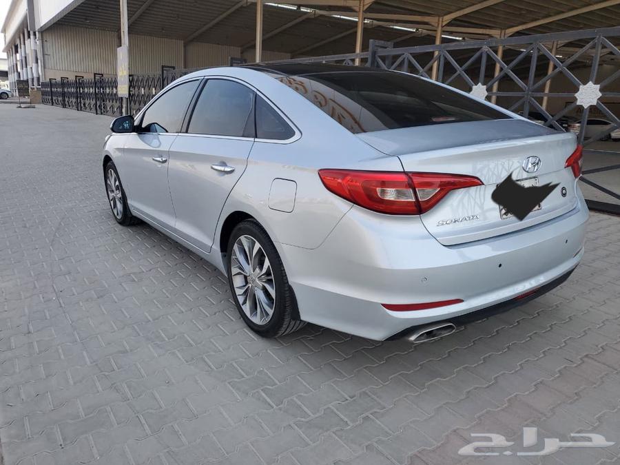 سوناتا 2016نص فل بانوراما كراسي جلدفيها رش كبوت ورفرف رشت تب64618689345026113