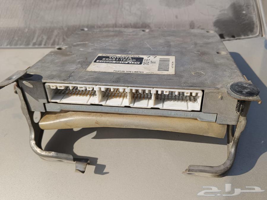 Toyota Corolla Computer from 2002 to 200764451284697986112