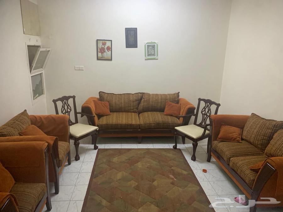 كنب للبيع مستعمل خفيف64456858896770113