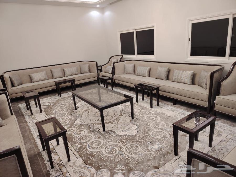 الطقم 11 نفر ب 4500 ريال من المستودع للعميل مباشر خشب زان مص64450184949123113