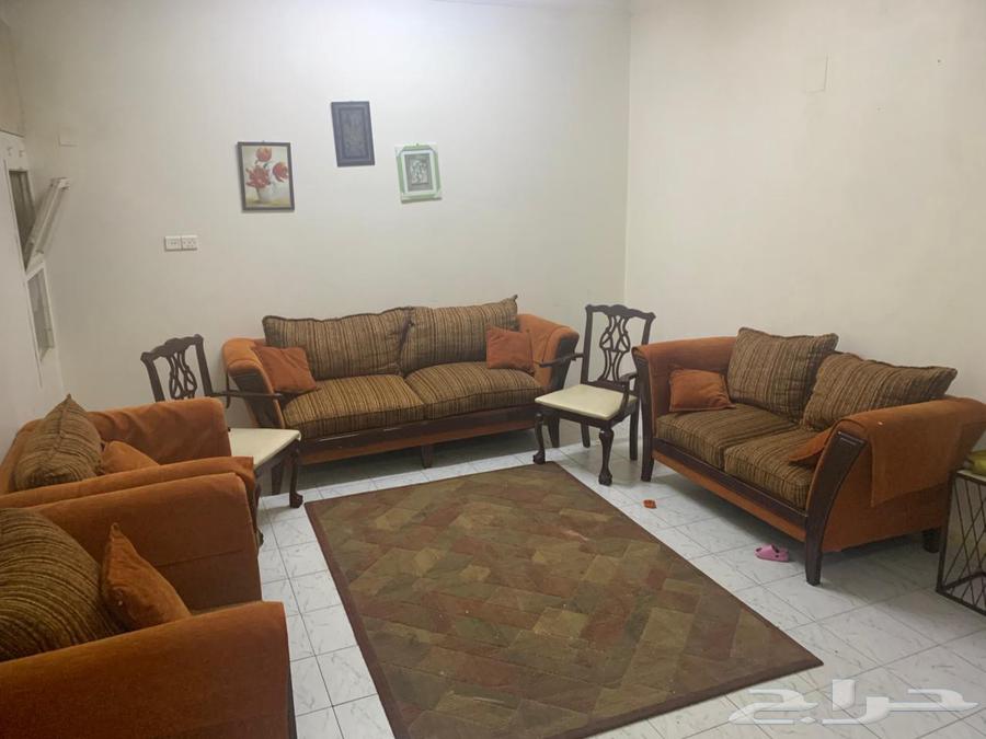 كنب للبيع مستعمل خفيف64456858896770112