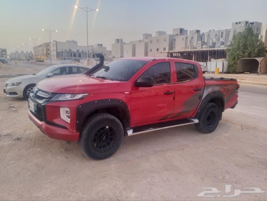 Mitsubishi L200 Model 202264613441074305110