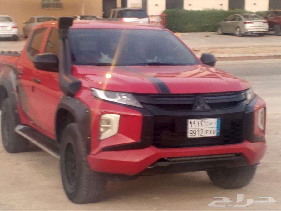 Mitsubishi L200 Model 202264613441074305111