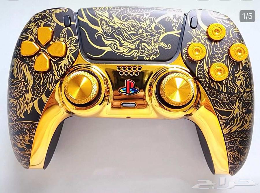 يد سوني 5 اسطورية جديدة معدله PS5 controller64450892797827110