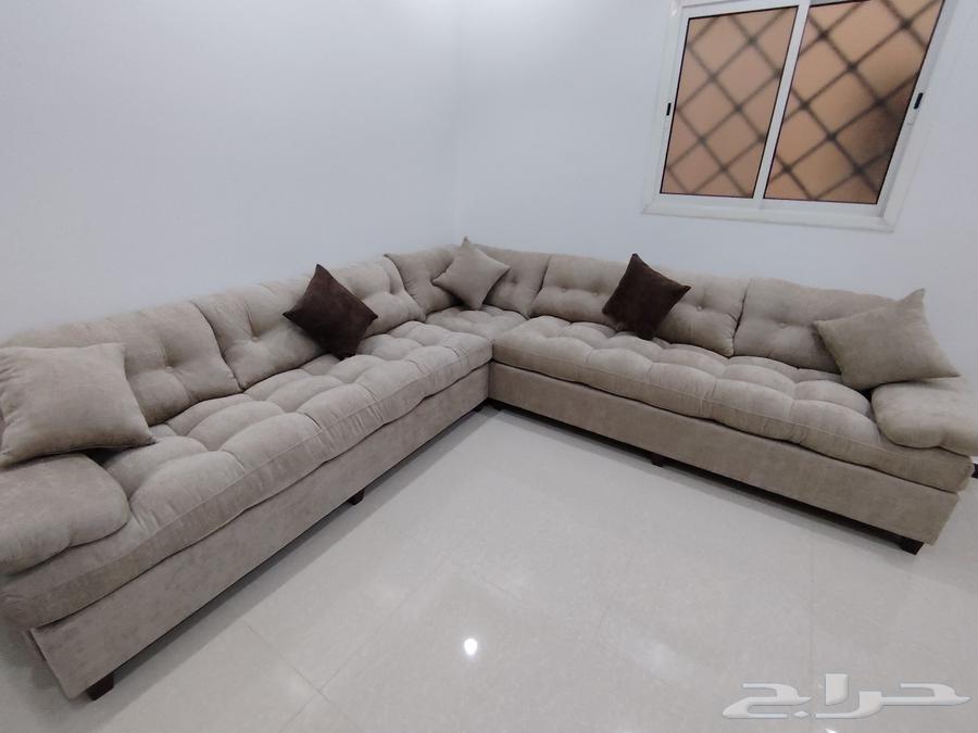 New sofa ready, custom sofa details64451809749762114