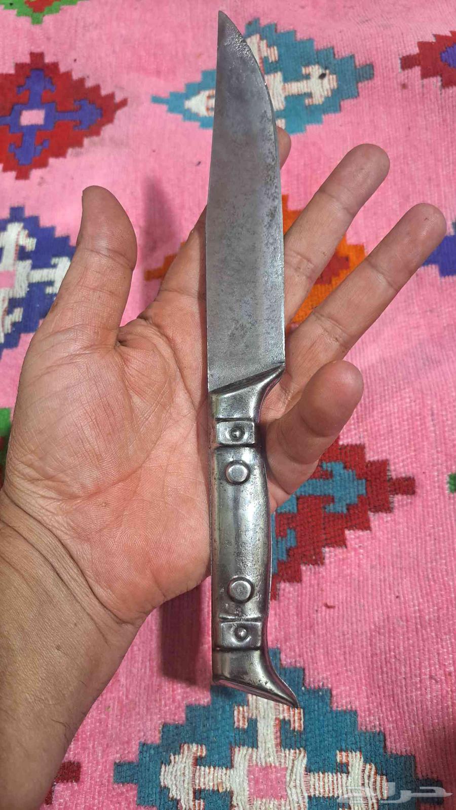 سكين اوكابي قديمة64455563413635112