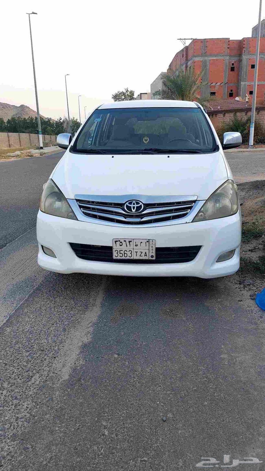 تويوتا انوفا نظيف بإذن الله مكينه جربكس ارباق كله تمام الحمد64618539394689110