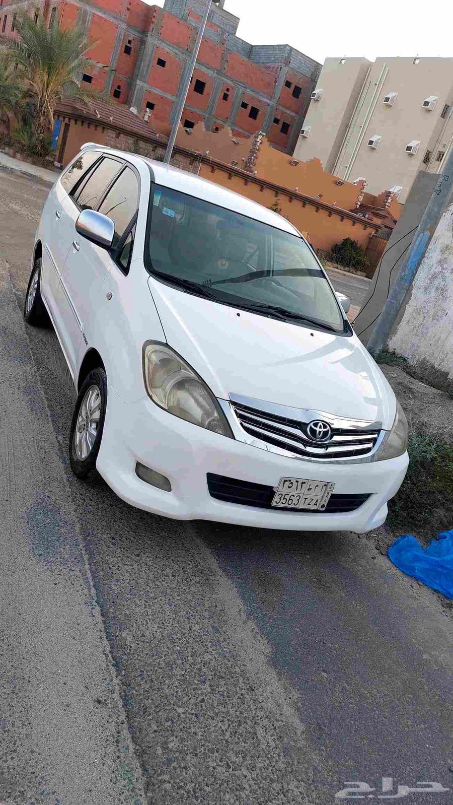 تويوتا انوفا نظيف بإذن الله مكينه جربكس ارباق كله تمام الحمد64618539394689111
