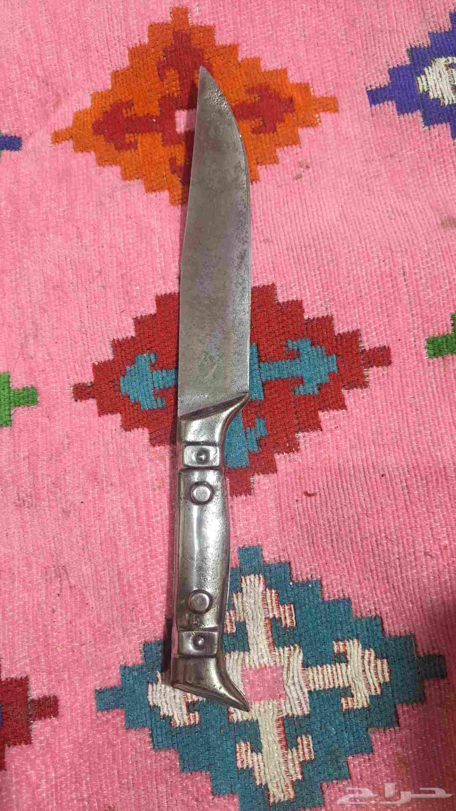 سكين اوكابي قديمة64455563413635111