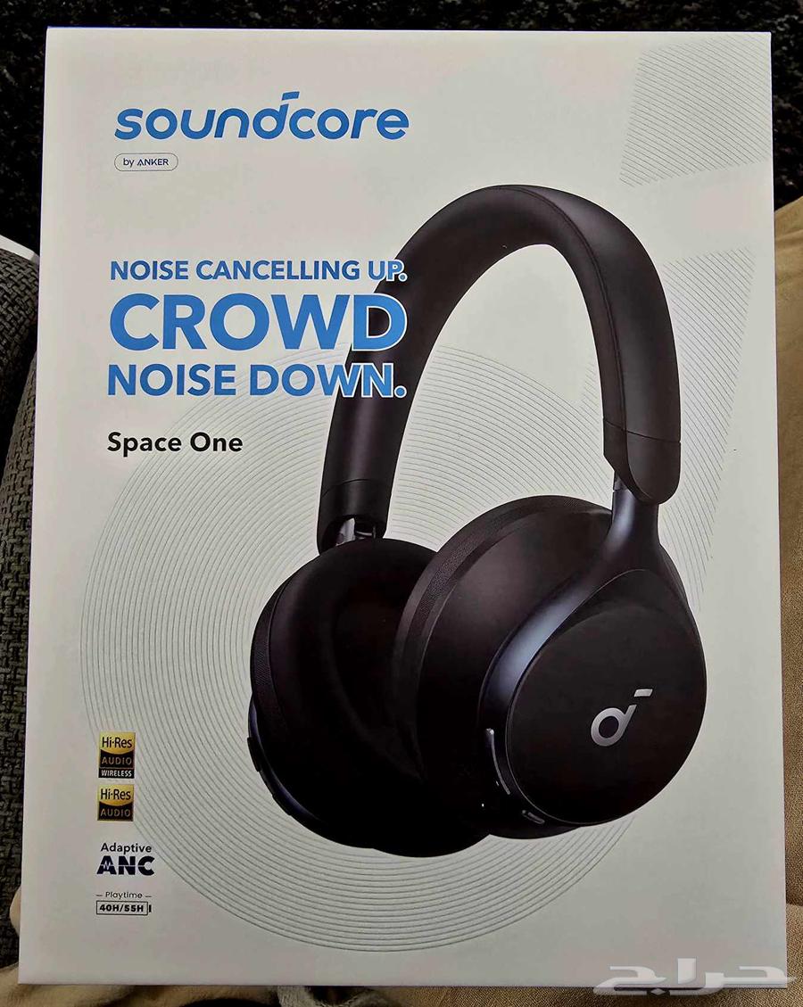 سماعة رأس ساوندكور سبيس ون من انكر Soundcore Space One64455495203970111
