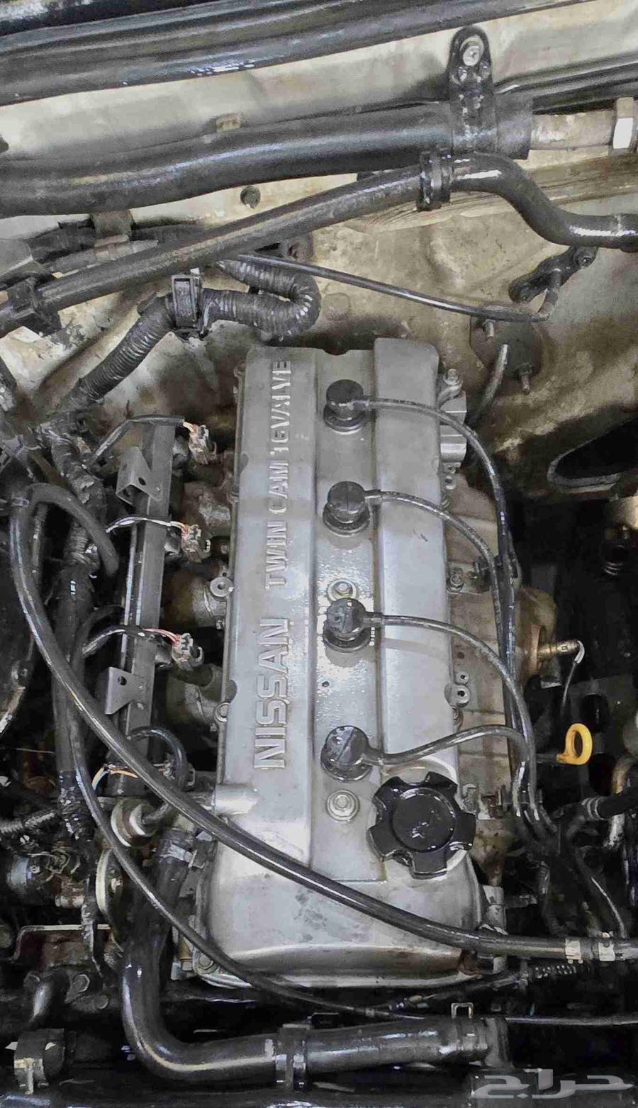 مكينة نيسان ددسن 2016 . 2015 . 201464618078004609110