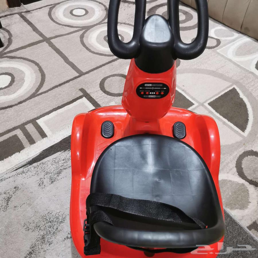 العاب. سكوتر. سياره كهربائيه.64452197900163110