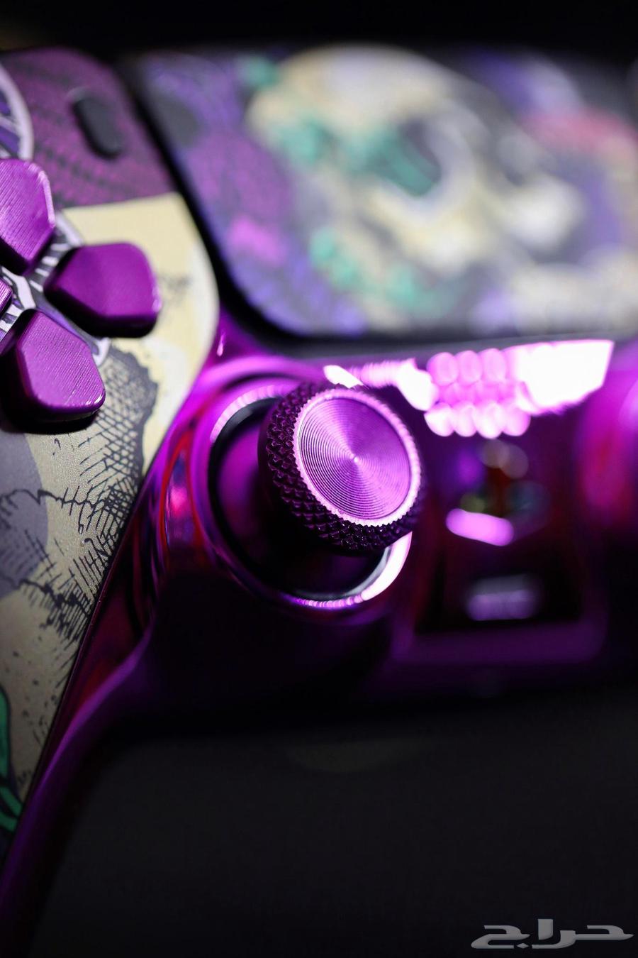 يد سوني 5 اسطورية جديدة معدله PS5 controller64450892797827112