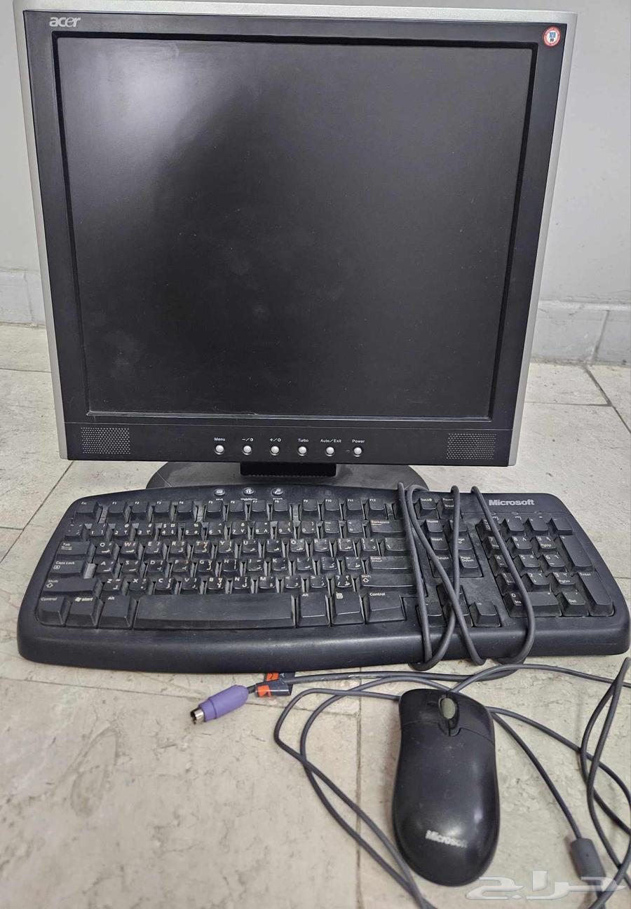 Acer computer monitor..64455058833154110