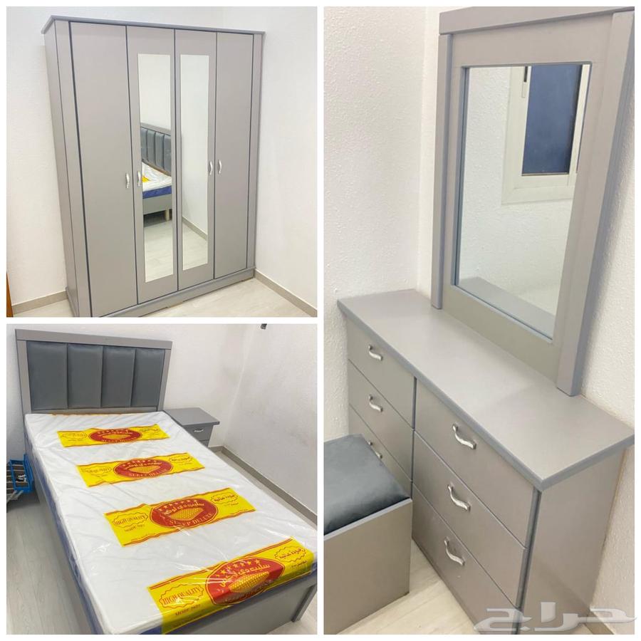 غرف نوم نفر ونص وطني64450651492739113