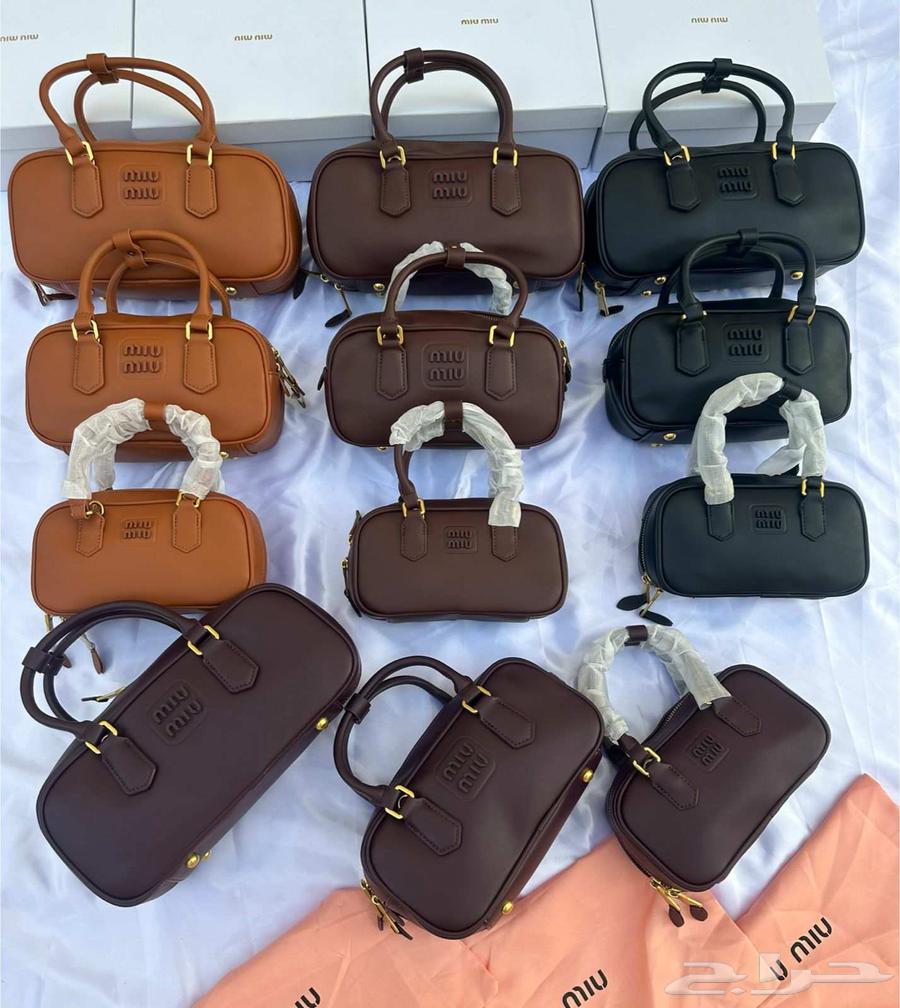 شنط جس ولويس فيتون وشنط ميوميو وشنط توري بورش64450185020929111