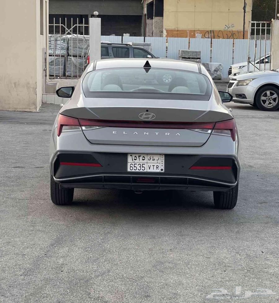 هيونداي النترا فلييت 1.6L 202464620517840129113