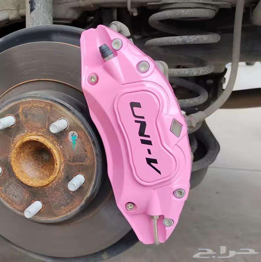 Shinjan Aluminum Calipers UNIV in Multiple Colors64622302620673114