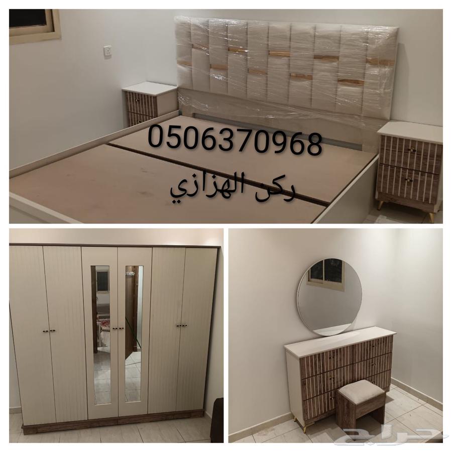 غرف نوم جديده جاهز بسعر المصنع مباشر للعميل64452752924418110