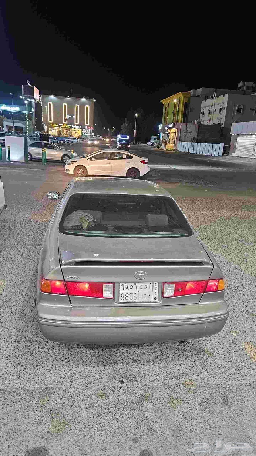 Toyota Camry Model 97, Fully Equipped, Repainted in 200264615955658883111
