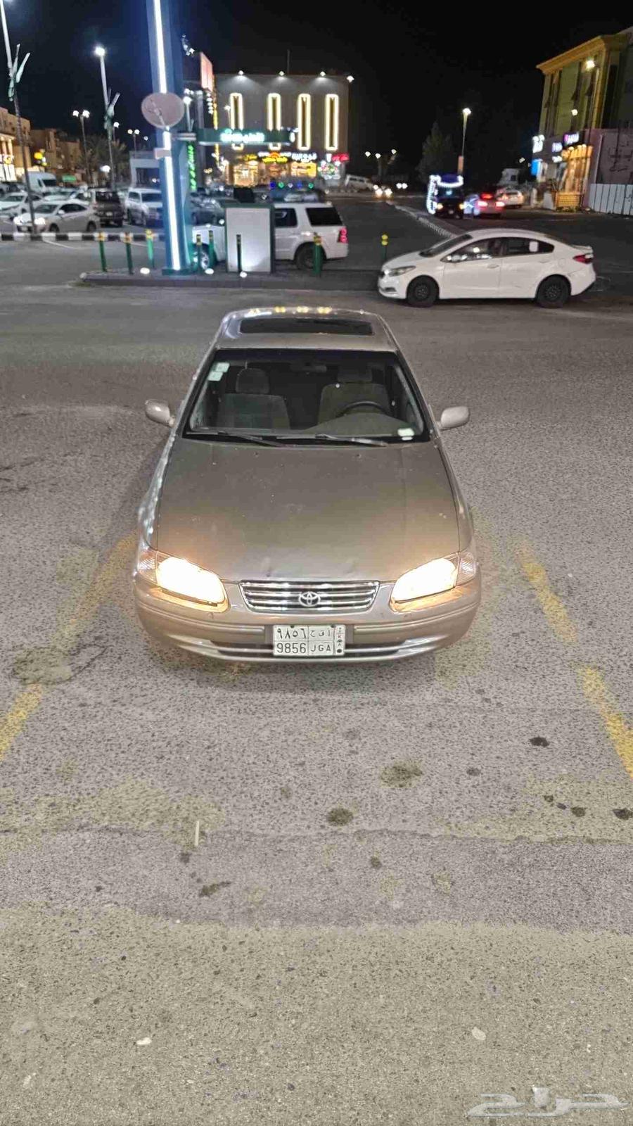 Toyota Camry Model 97, Fully Equipped, Repainted in 200264615955658883114