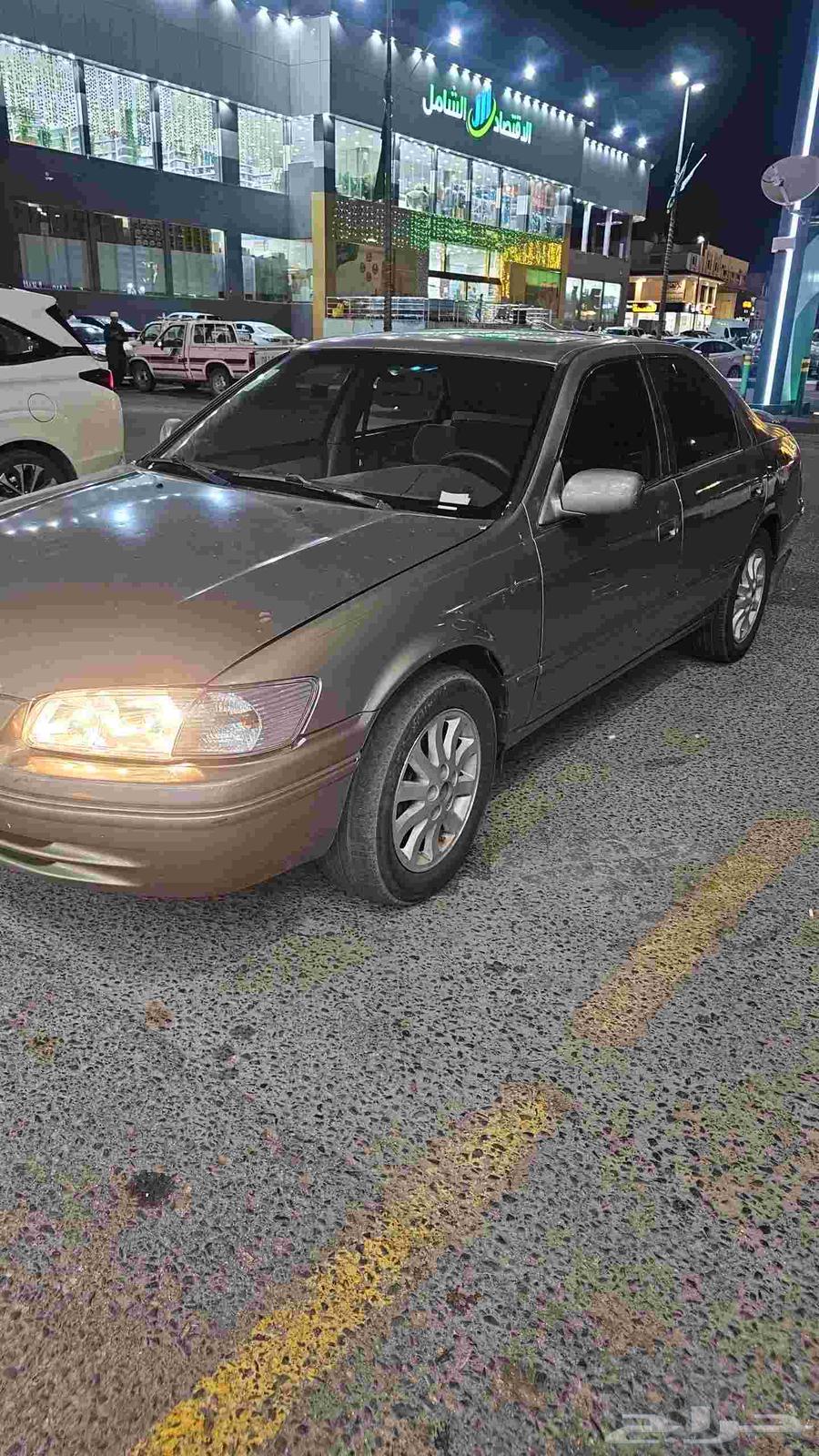 Toyota Camry Model 97, Fully Equipped, Repainted in 200264615955658883110