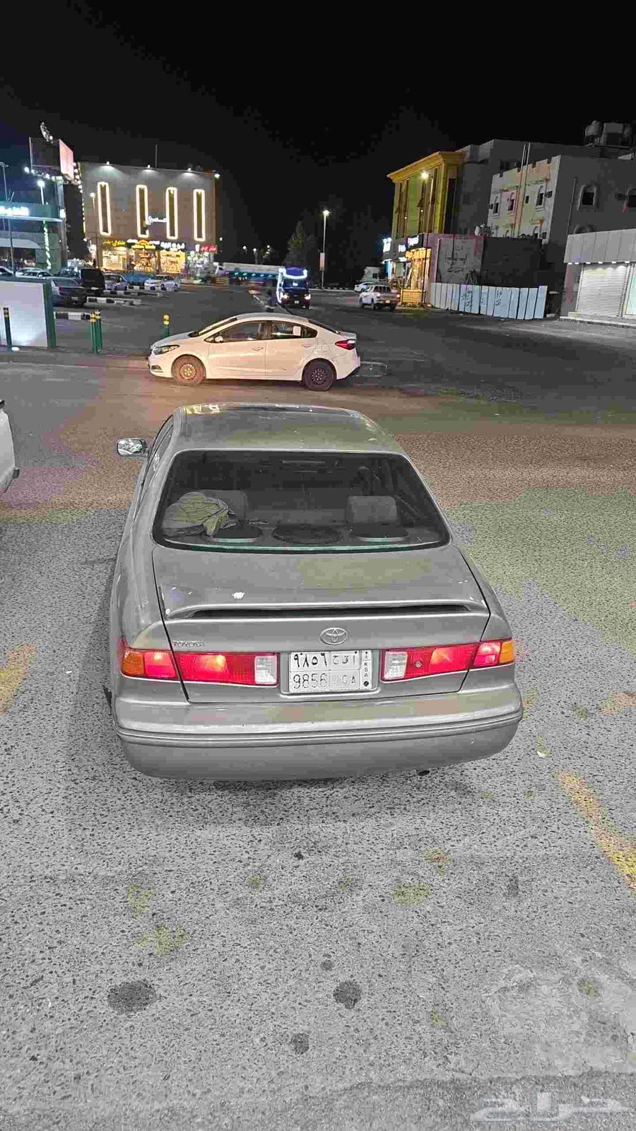 Toyota Camry Model 97, Fully Equipped, Repainted in 200264615955658883113