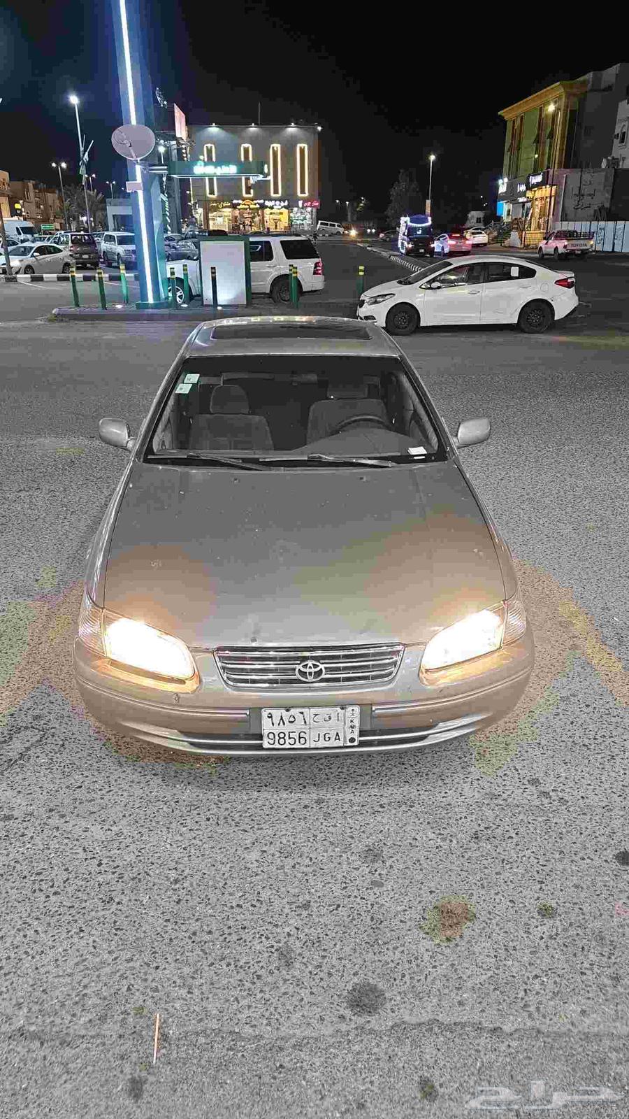 Toyota Camry Model 97, Fully Equipped, Repainted in 200264615955658883112